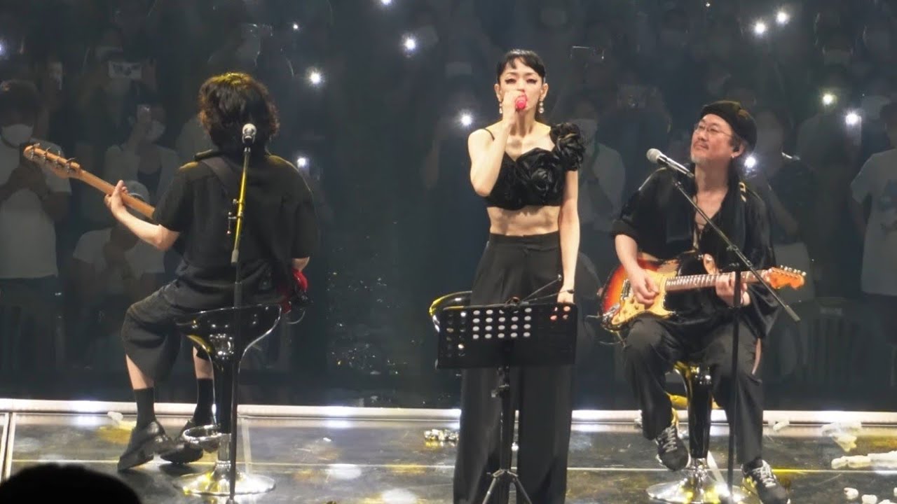 220703 자우림 25주년 콘서트 앵콜 - 디어마이올드프렌드