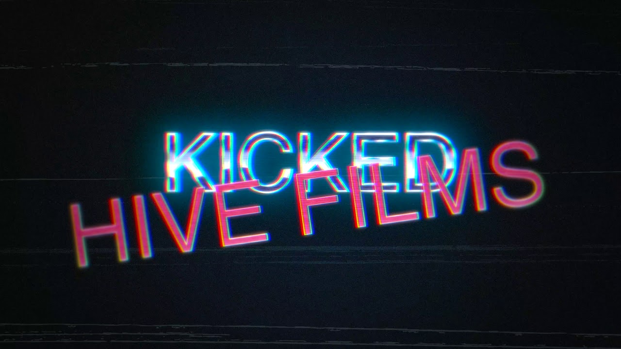 80's VHS KICKED HIVE FILMS Intro