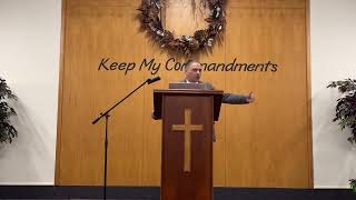 Missionary Piripi Scott – 4 Mistakes In the Book of Job (judgmentalism)