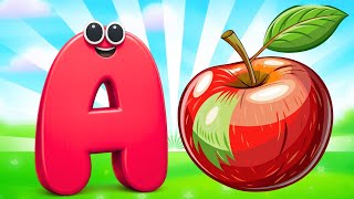 🧸 Fun ABC Alphabet Song 🎶 | Learning Letters for Toddlers &amp; Preschoolers 👶 | ABC Song 2026