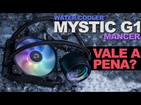 WATER COOLER MYSTIC G1 DA MANCER VALE A PENA?