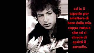 Bob Dylan - I Want You sub ita by Davids