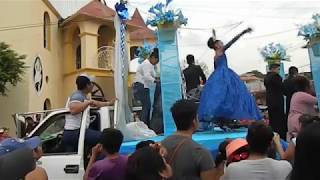 ENTREGA DE REGALOS CHAHUITES OAXACA 2019