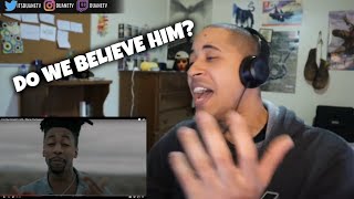 Tom MacDonald ft. DAX - Blame The Rappers [REACTION]