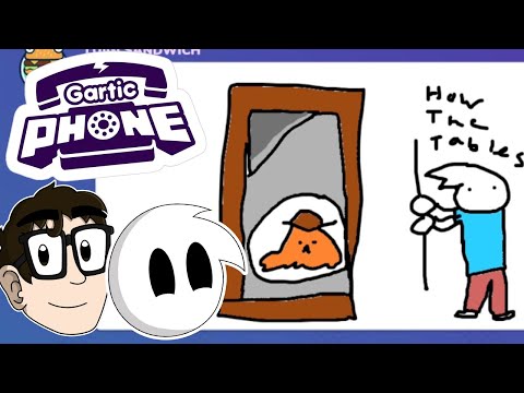 The Jonker Has Finally Ceased | Gartic Phone (with the Discord!)