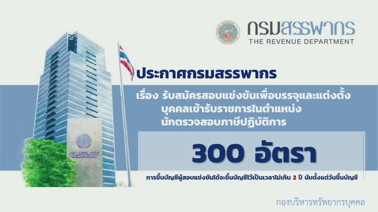 ความรู้ภาษีอากรสำหรับเตรียมสอบฯ I Ep.5 ธุรกิจเฉพาะ