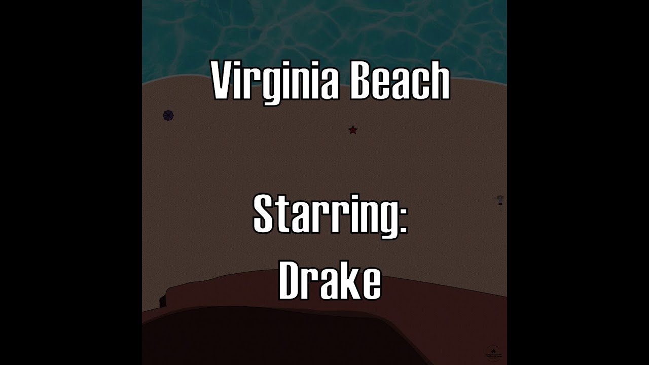 drake - virginia beach (slowed+reverb)