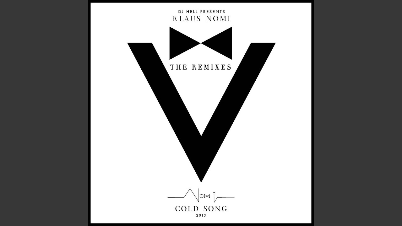 Cold Song 2013 (Hrdvsion Remix)