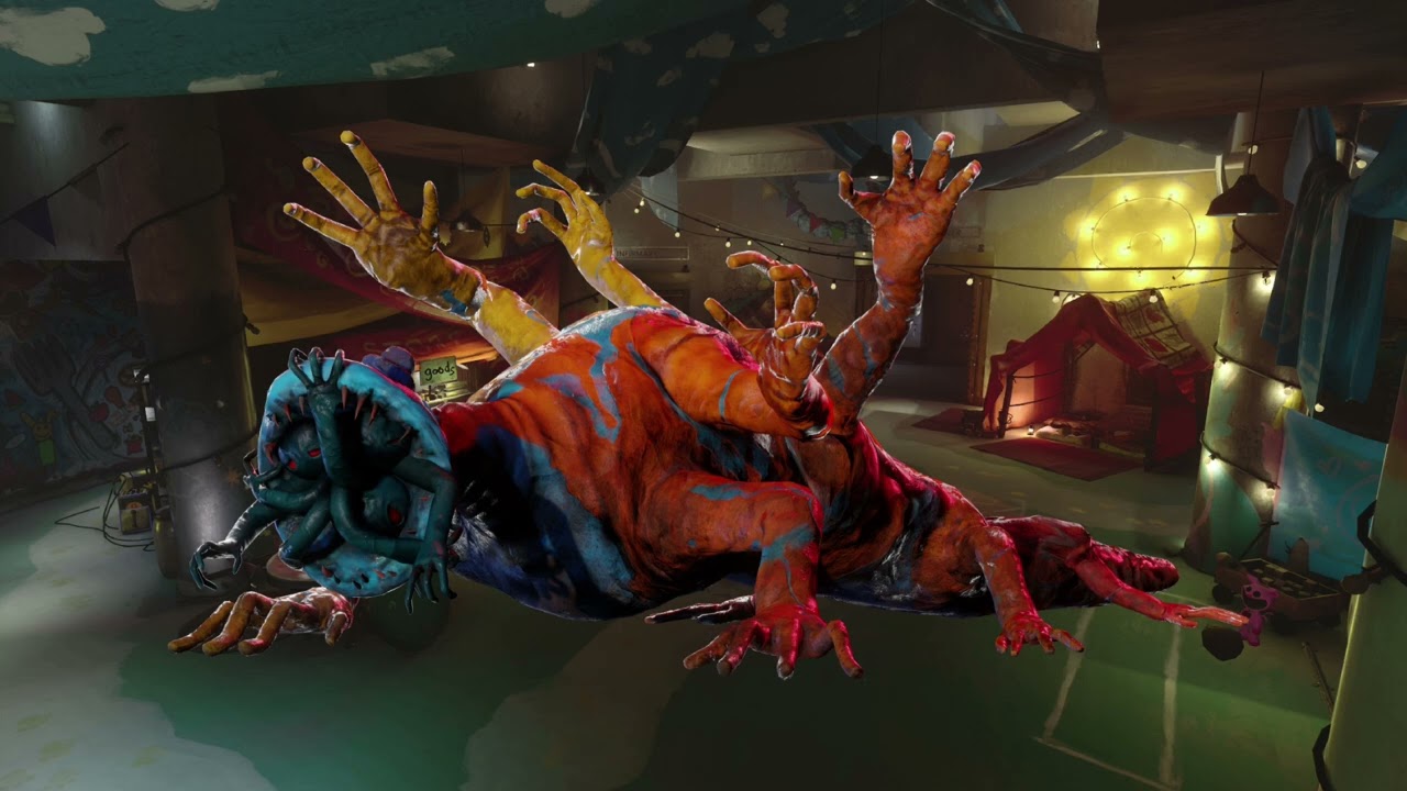 Monster Doey voice lines (Poppy Playtime Chapter 4 Sade Haven)