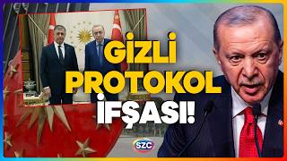 Cemil Tugay Erdoğan İle Ne Görüştü? Gizli Protokol İfşası! Barış Terkoğlu Deşifre Etti