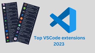 Best VSCode extensions in 2023