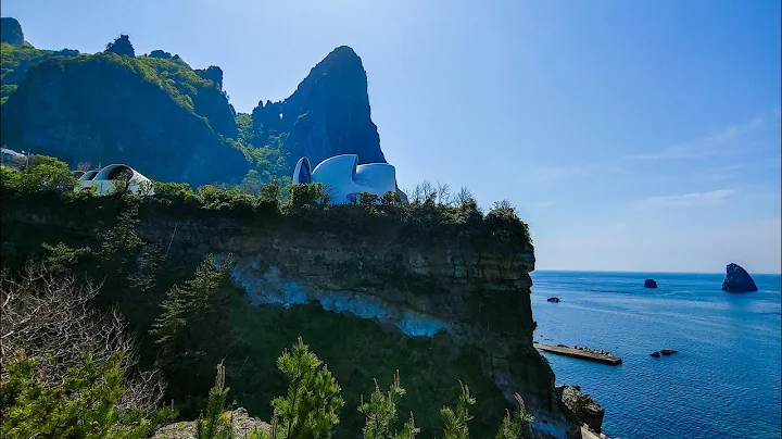 Ulleungdo _ Stunning Island in Korea