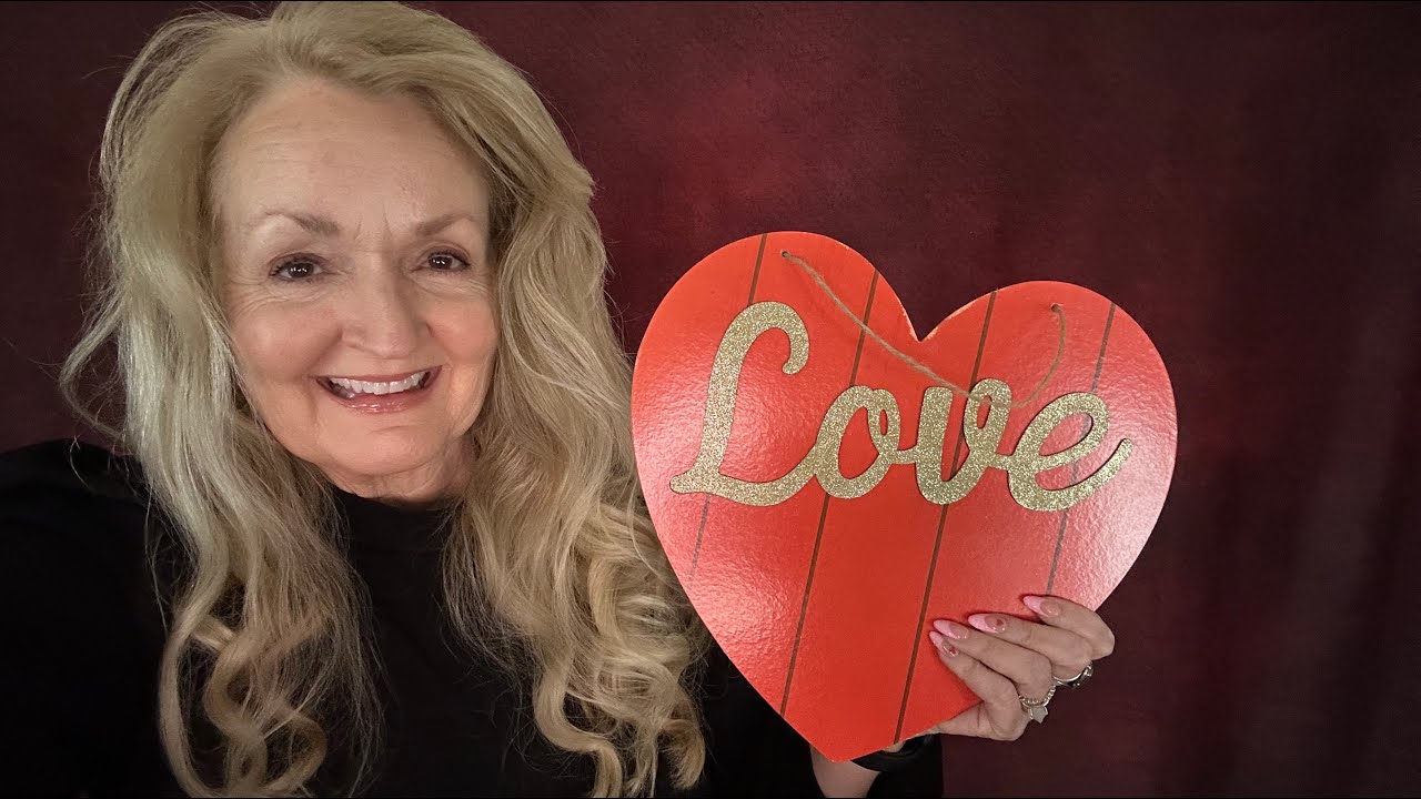ASMR Whispered Valentine's Day Dollar Tree Haul 💝