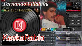 Fernando Villalona, Mix Años Dorados, By Dj KasKaRabia