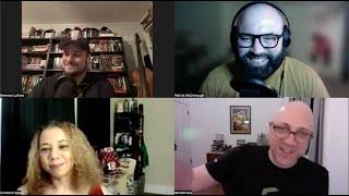 Dead Headspace: Ep. 208 - Daniel Kraus
