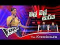 Poornima Lakshani | Mal Mal Sariya (මල් මල් සාරිය) | Knockouts - Ranking Chairs | The Voice SL