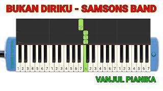 Not Pianika Bukan Diriku - Samsons Band Vanjul Pianika