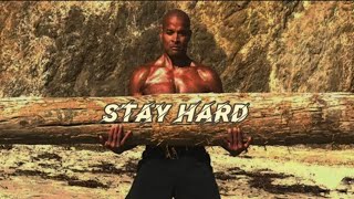 David Goggins Motivation