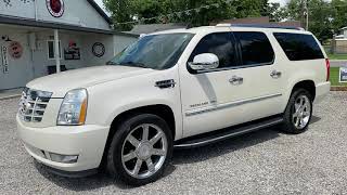 IMG 3346    2009 Cadillac Escalade ESV Ultra Luxury Collection AWD
