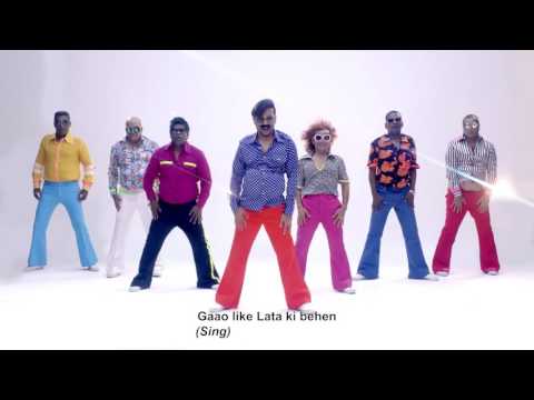NACHO | The Indian MANthem | Alien Chutney ft Dub Sharma