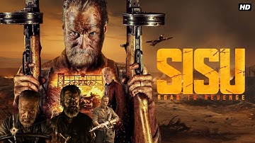 Sisu 2: Road to Revenge (2025) Action/Adventure Movie in English HD review & explanation | Jorma