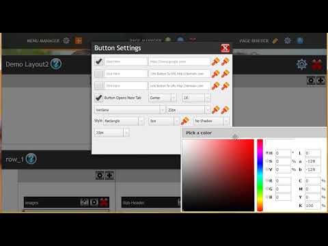 How to add a button border (Buttons)
