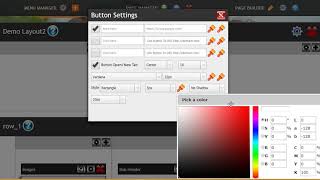 How to add a button border (Buttons)