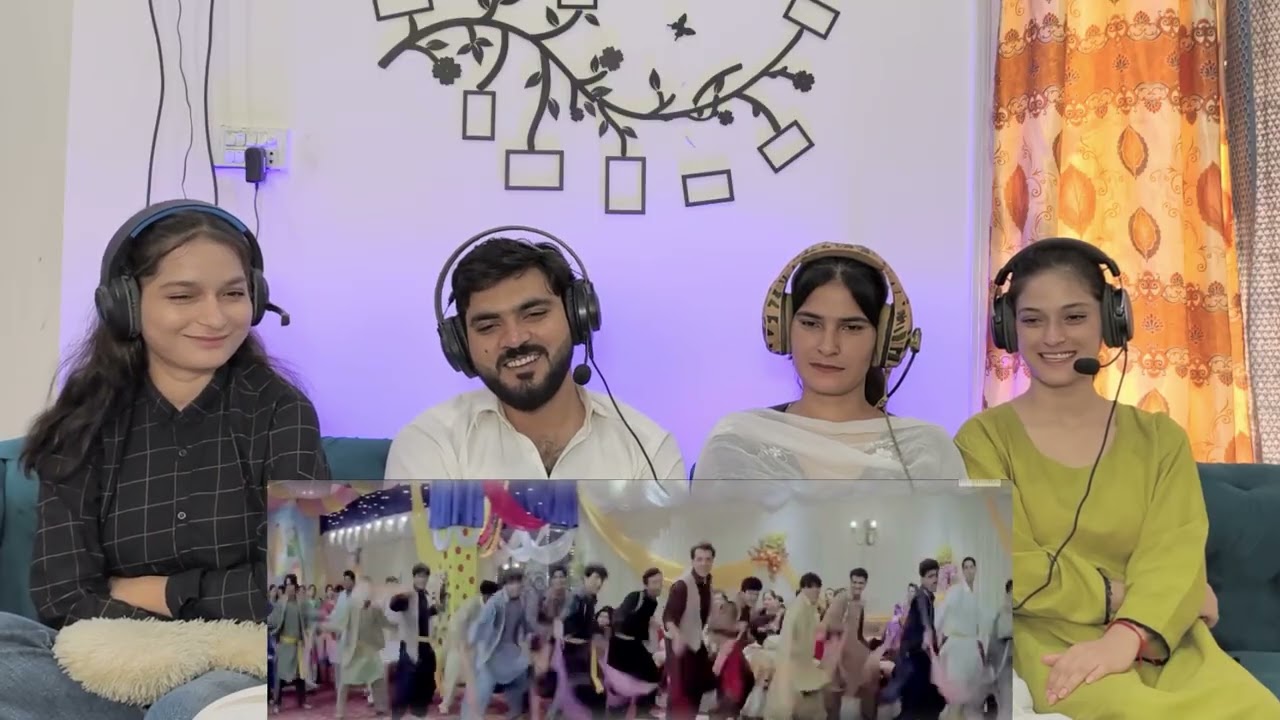 Tujhe Dekh ke dil Song Badal Movie  Reaction | Bobby Deol, Rani Mukherjee, Ashutosh Rana P/14