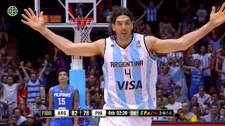 LEGENDARY World Cup Game | Philippines Give it Their ALL vs. Argentina | FIBA Basketball screenshot 5