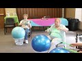 Watch Now: Riverside independent living residents love cardio drumming