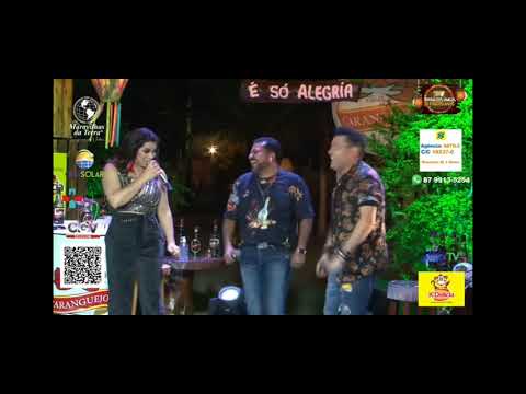 Simara Pires & Edson Lima - Morena Flor (Live Arraia dos Amigos) 2020