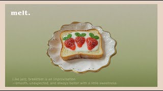 Strawberry Toast. screenshot 1