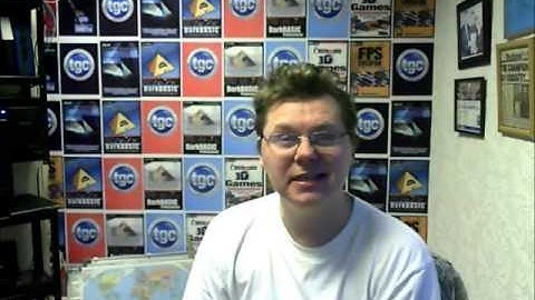 UCCII Video Blog Two - Perceptual Depth As 3D Object