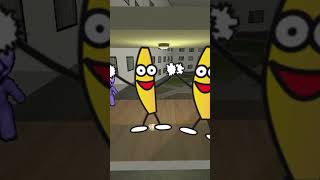 Ao Oni Indian Cockroach And Banana Nextbots Chase With Me In Hotel Nextbot Gmod shorts