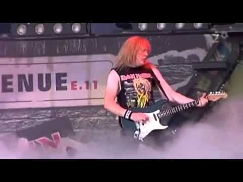 IRON MAIDEN TRANSYLVANIA REMEMBER TOMORROW