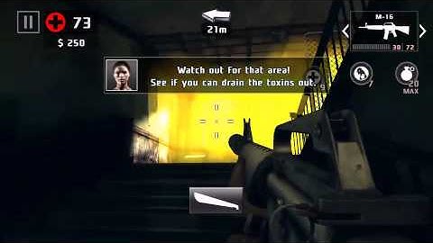 Science is fun speed run (dead trigger 2)