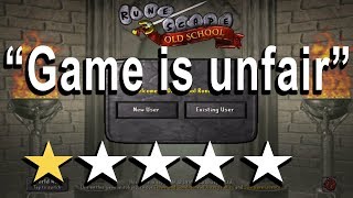 Funny OSRS Mobile App Reviews (1 Star ratings) Oldschool Runescape screenshot 3
