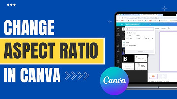 How to Change Aspect Ratio in Canva - EASY Change Size 2024