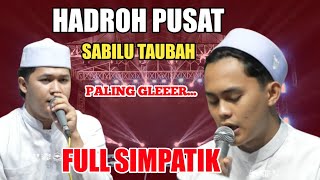 Hadroh Pusat Sabilu Taubah Paling Gler  Simpatik  Album