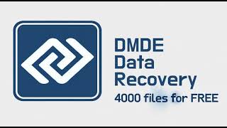 DMDE Data Recovery