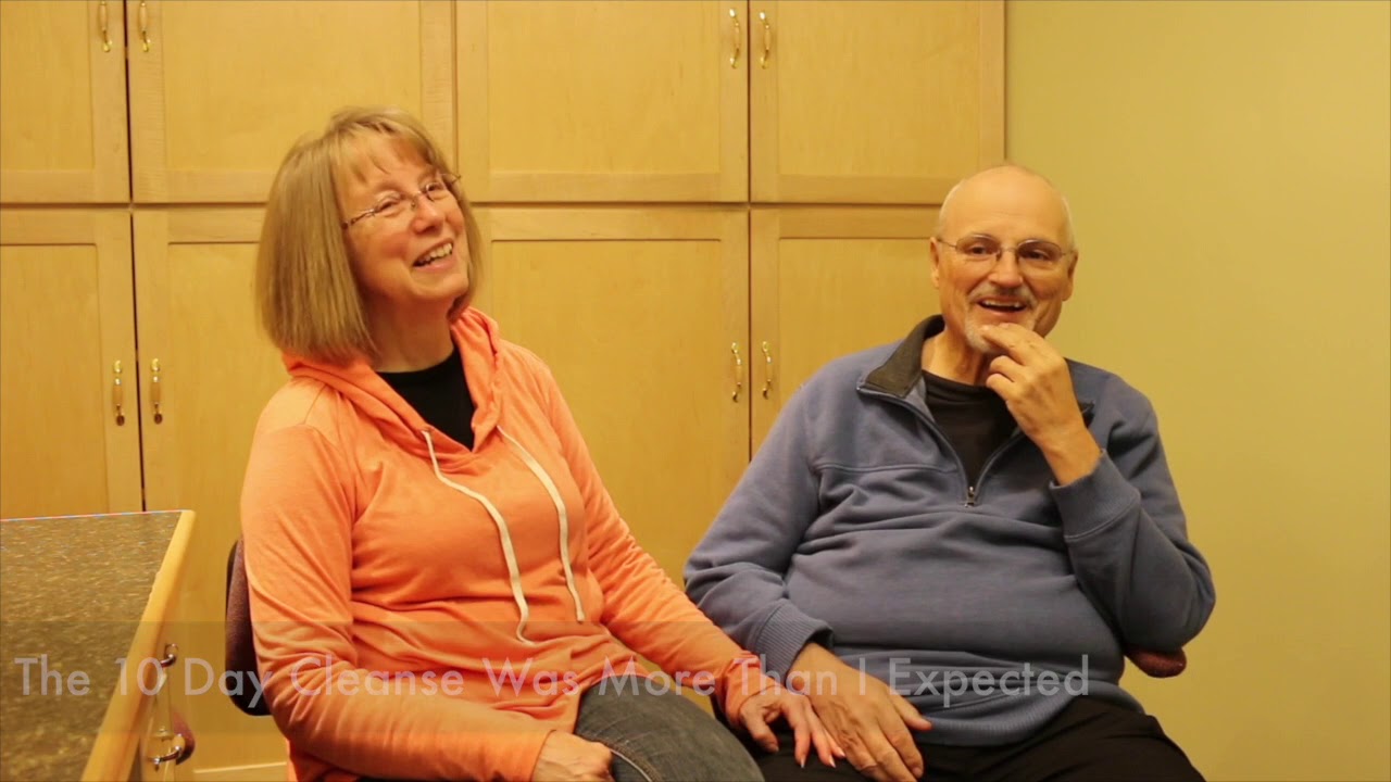 Natural Liver Cleanse & Detox With Colon Hydrotherapy