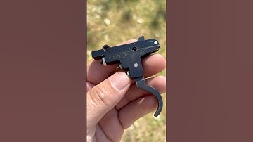 Timney Triggers are how old?!?