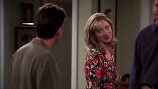 Two and a Half Men - Alan and Herb's EX-WIFE - (Serie Clip)