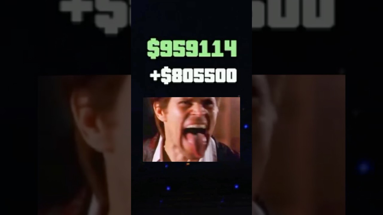 3 простых способа разбогатеть на этой неделе (GTA Online)