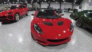 2011 Lotus Elise SC Final Edition Exterior Walkaround | Bring a Trailer