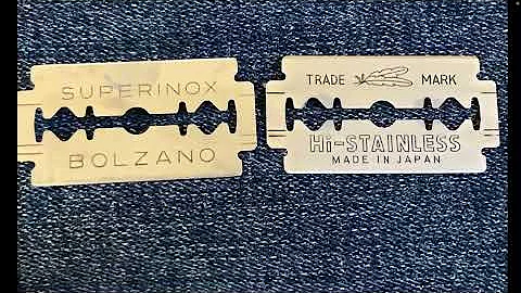 Bolzano Superinox vs. Feather Hi-Stainless