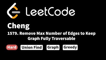 LeetCode 1579. Remove Max Number of Edges to Keep Graph Fully Traversable