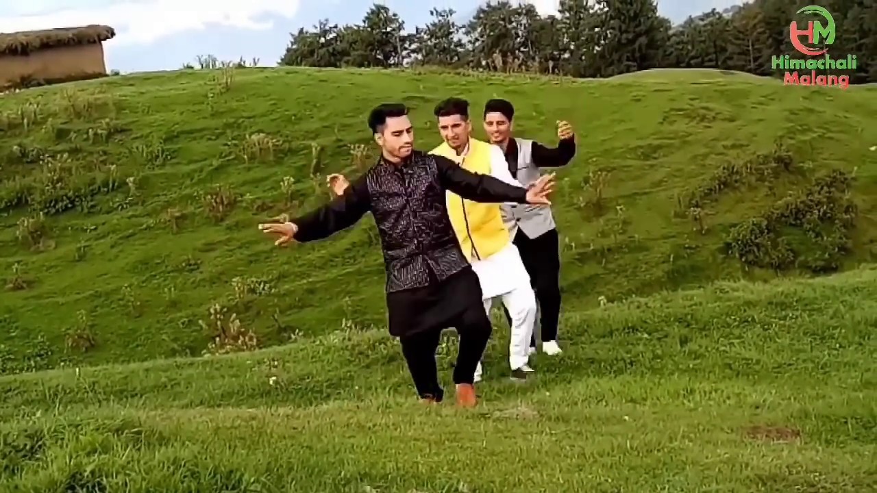 Chambiyali Natti || by himachali malang