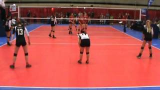2012 04 21 Katie Burnett AP17 Spartans Highlights_1.mpg