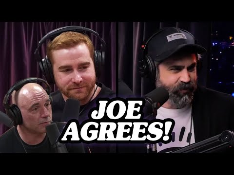 joe-rogan-is-sick-of-andrew-santino-&-agrees-with-redbar-about-“bad-friends”-podcast!